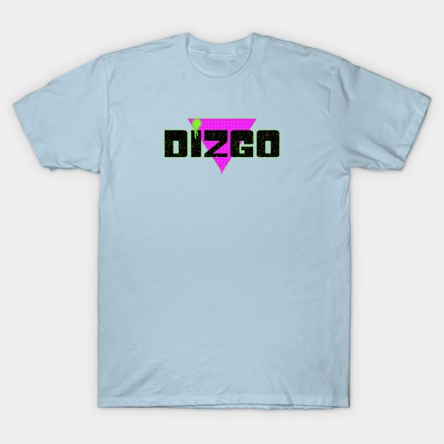 DIZGO T-Shirt by Trigger413